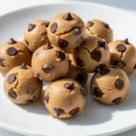 High-Protein Peanut Butter Cookie Dough Bites - featured image