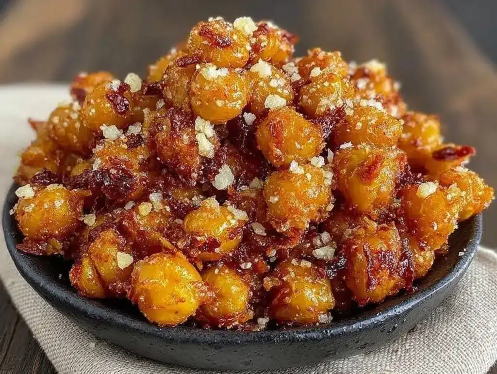 Home 1 Air Fryer Crispy Chickpeas - featured image