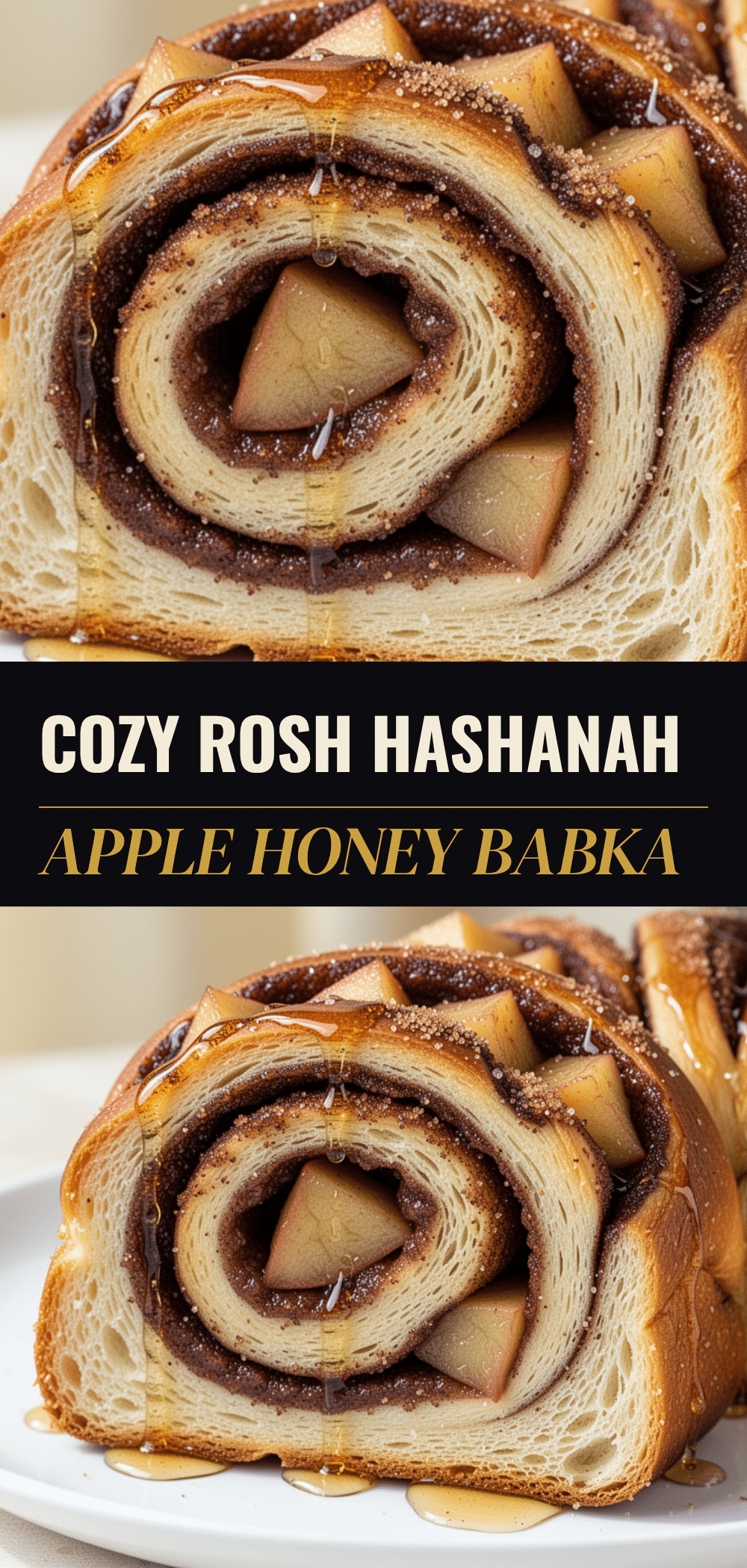 Apple Honey Babka: Easy Rosh Hashanah Recipe 5 apple honey babka recipe