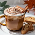 Back to School Chai Latte - featured image