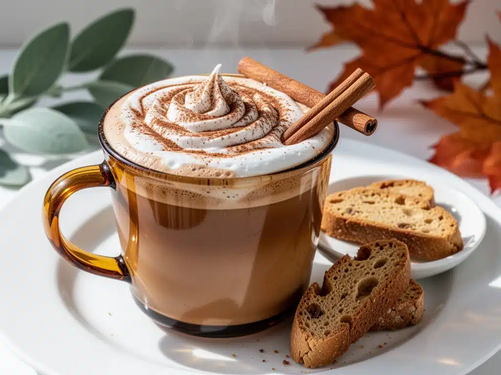 Back to School Chai Latte - featured image