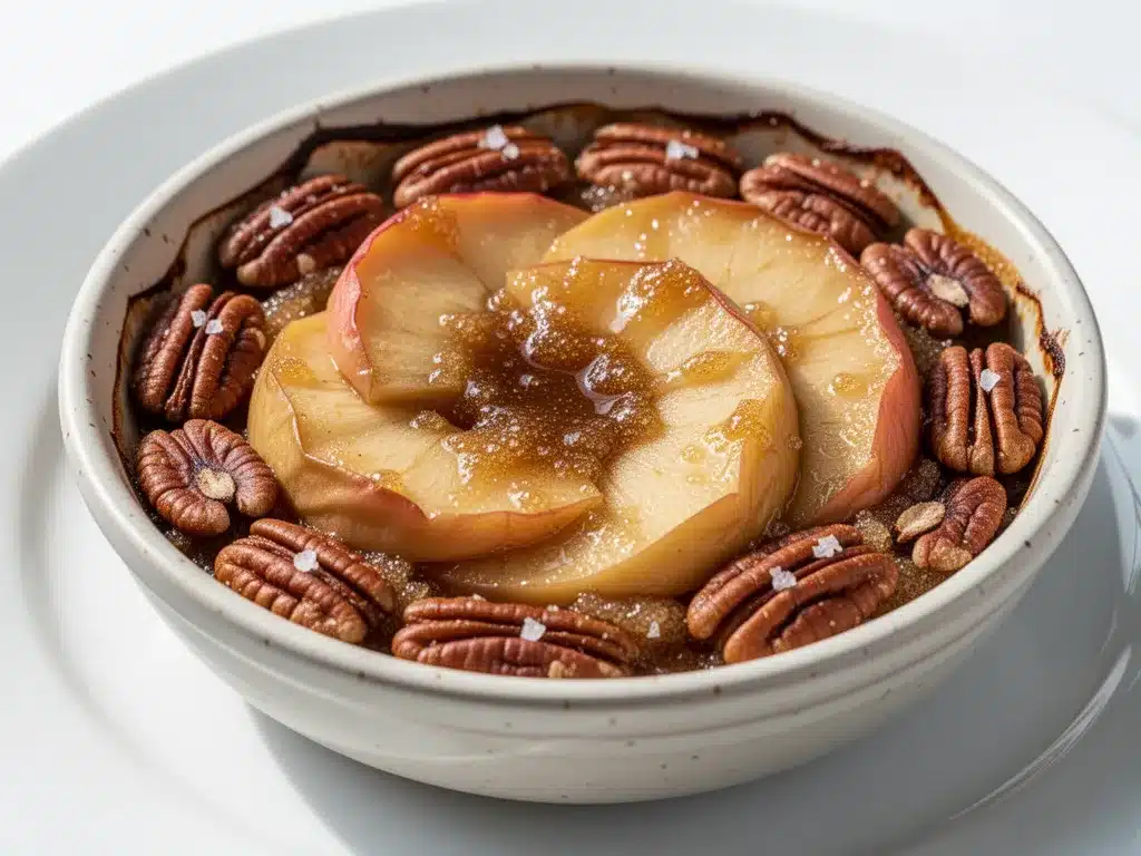 Baked Apple Dessert: Easy Fall Treat 4 baked apple dessert preparation steps