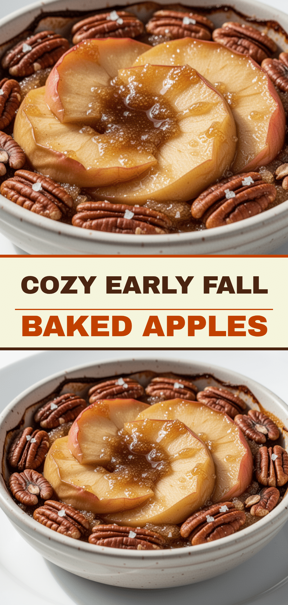Baked Apple Dessert: Easy Fall Treat 5 baked apple dessert recipe