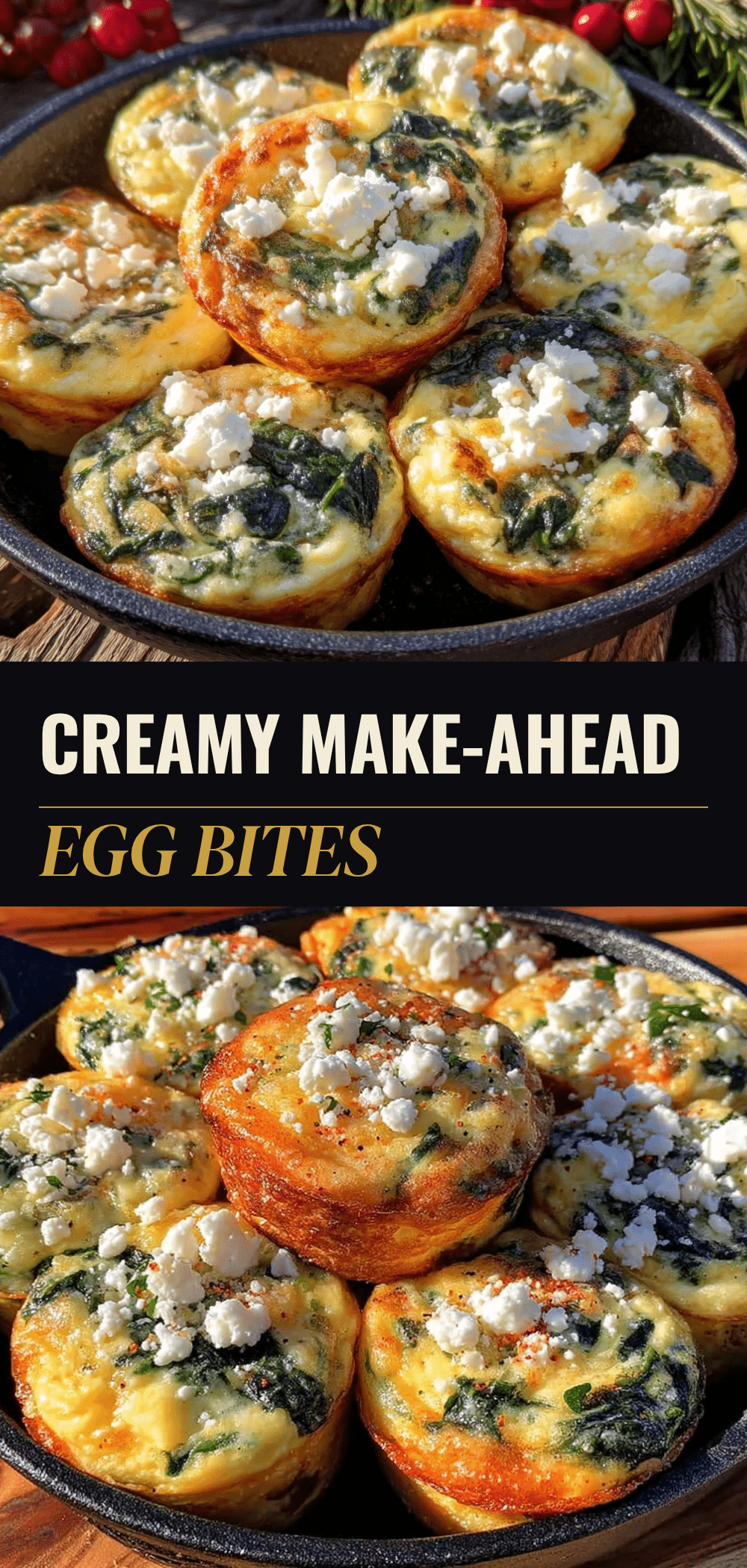 Budget Egg Bites: Easy Meal Prep 5 budget egg bites recipe