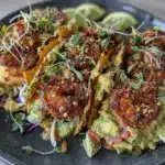 budget-friendly blackened shrimp tacos - featured image