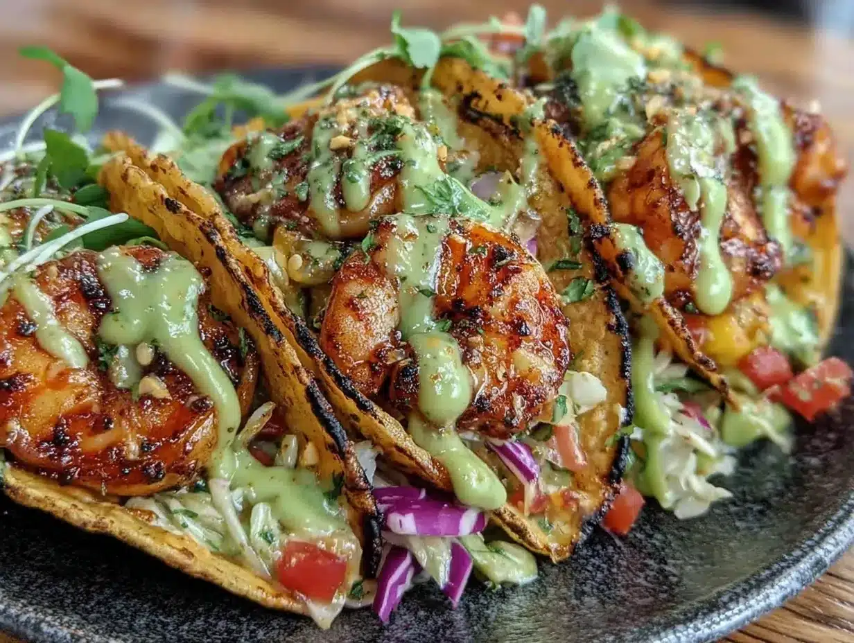 Budget-Friendly Blackened Shrimp Tacos: Easy $3/Meal Dinner 4 budget-friendly blackened shrimp tacos preparation steps