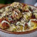Budget-Friendly Crockpot Sausage Potato Soup - featured image