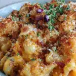 butternut squash mac and cheese - featured image