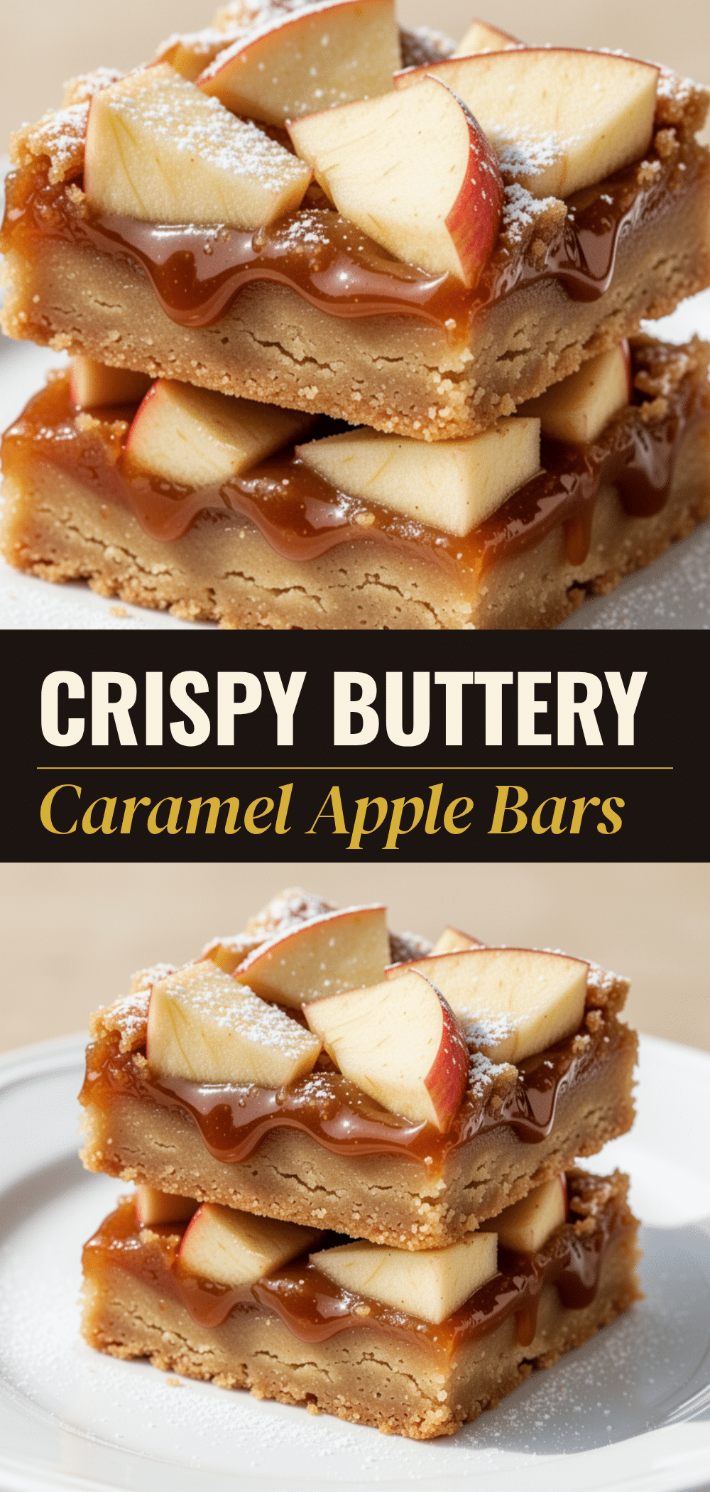 Caramel Apple Bars: Best Easy Fall Dessert 5 caramel apple bars recipe