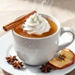 chai apple cider - featured image