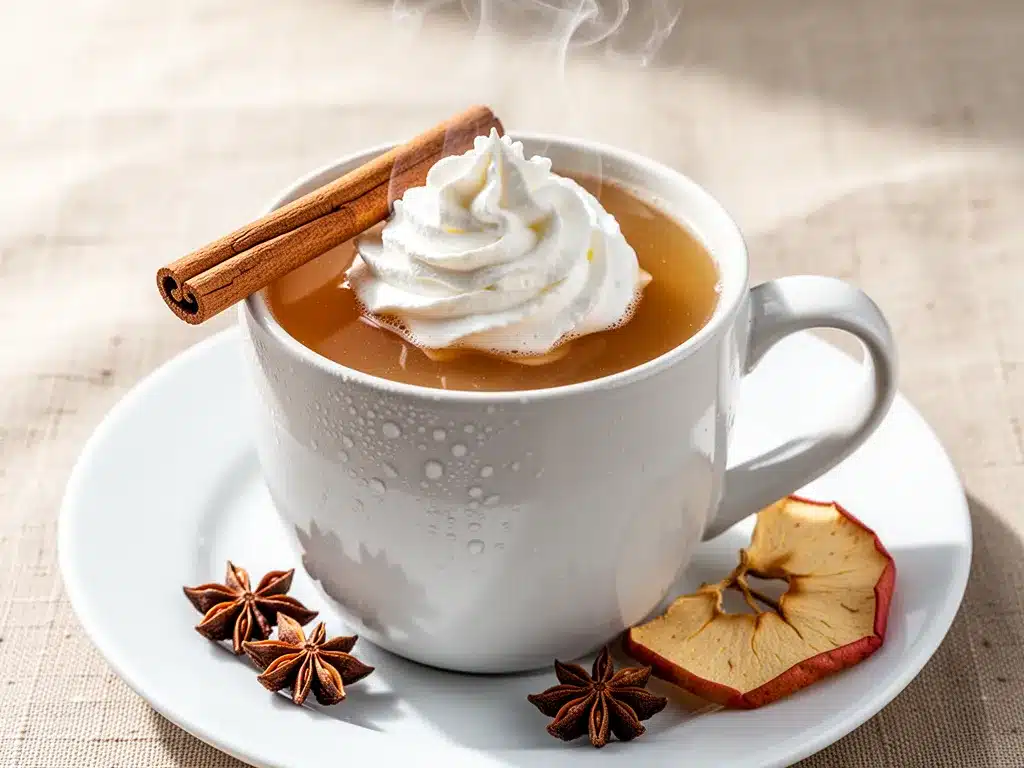 Chai Apple Cider: Easy Warm Spiced Drink 4 chai apple cider preparation steps