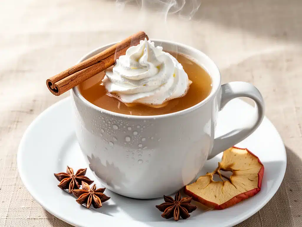 chai apple cider - featured image