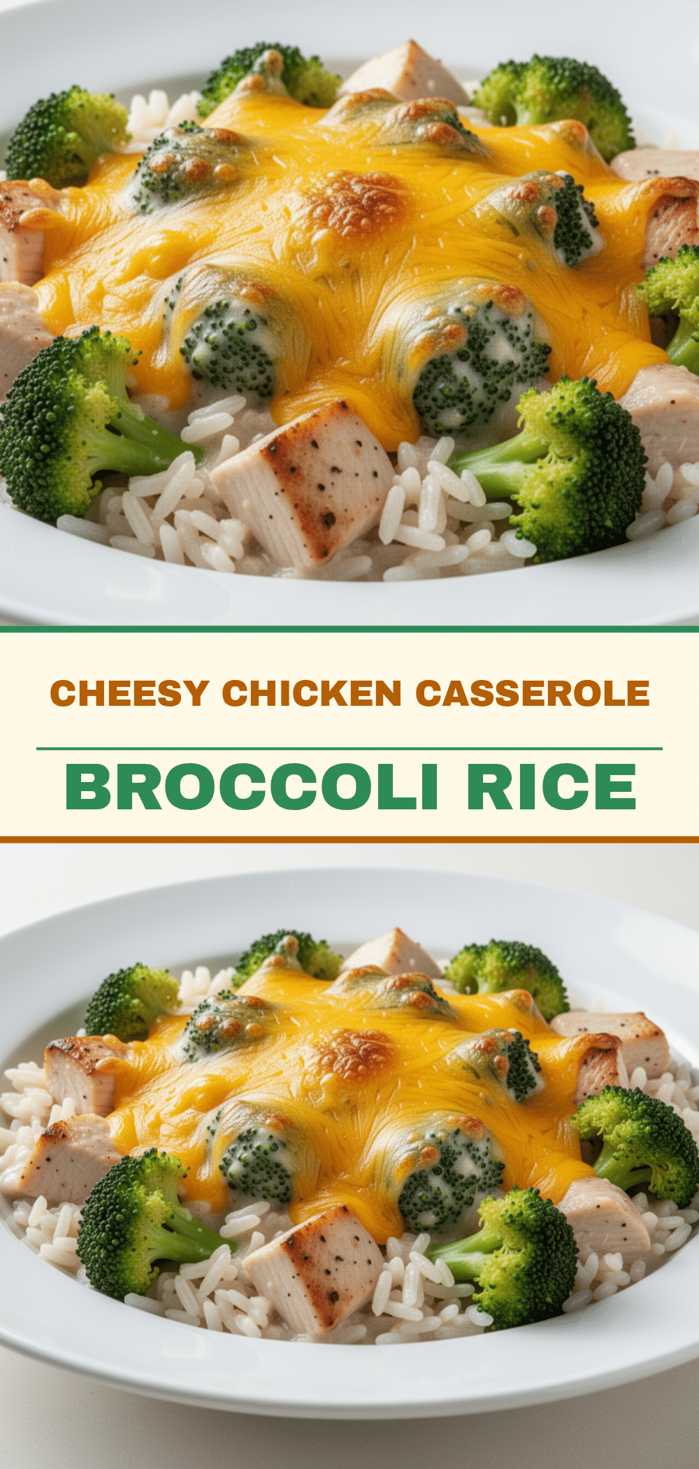 Cheesy Chicken Casserole: Easy Family Dinner 5 cheesy chicken casserole recipe