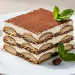 Classic Italian Tiramisu - featured image