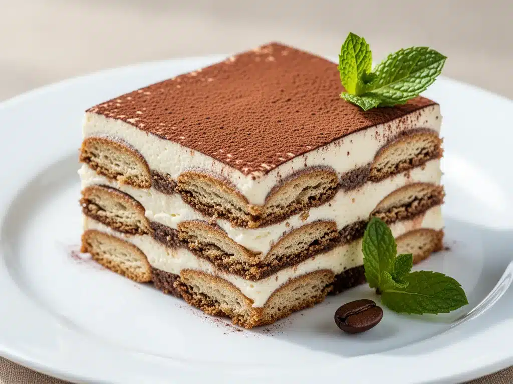 Classic Italian Tiramisu: Best No Bake Dessert 4 Classic Italian Tiramisu preparation steps