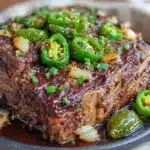 Classic Mississippi Pot Roast - featured image