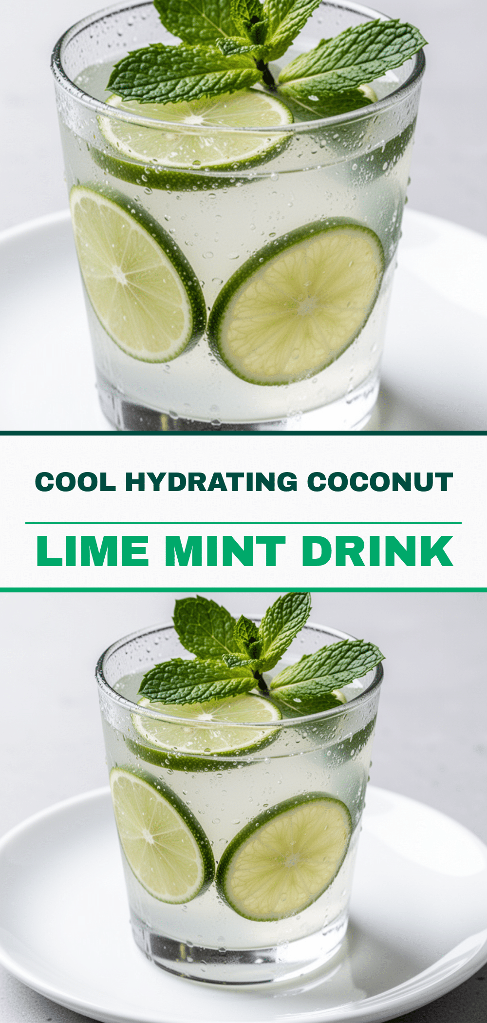 Coconut Water Lime Mint Drink: Easy 5-Min Summer Refresher 5 Coconut Water Lime Mint Drink recipe