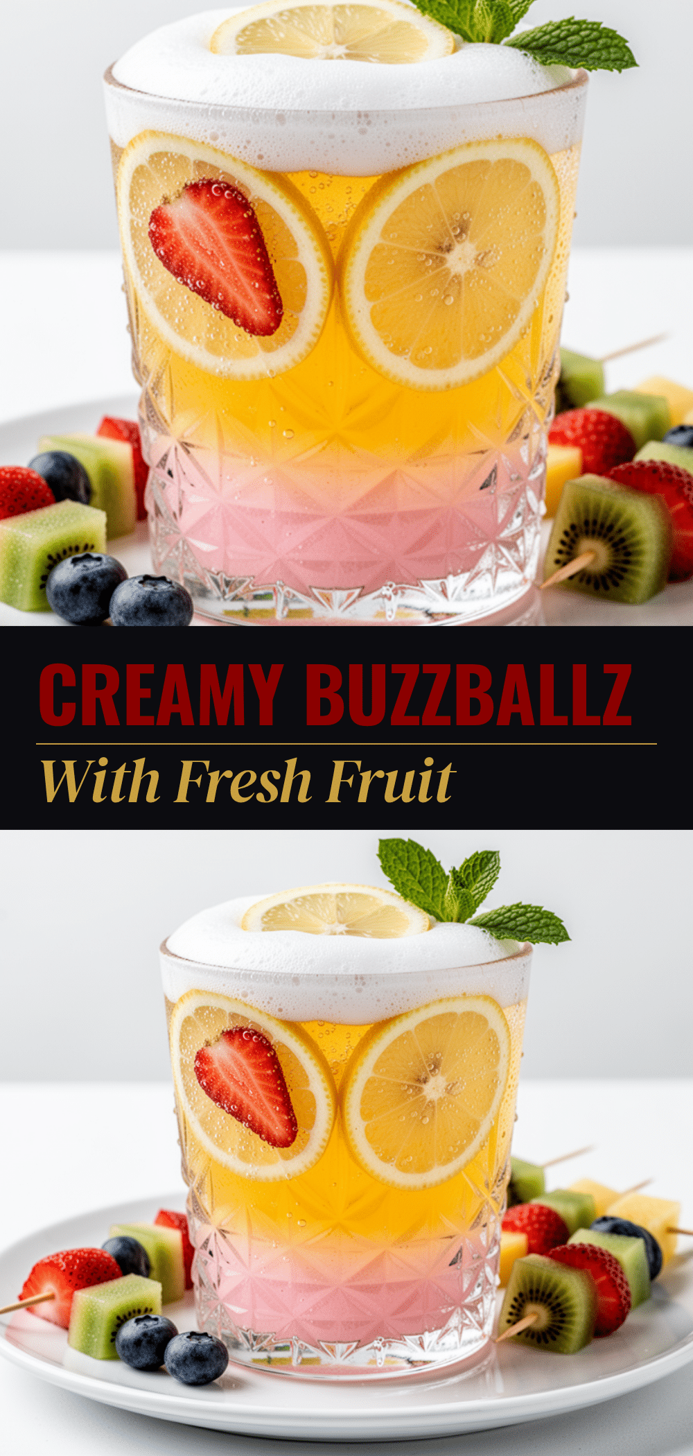 Copycat Buzzballz Drink: 5 Min Easy Cocktail 5 Copycat Buzzballz Drink recipe