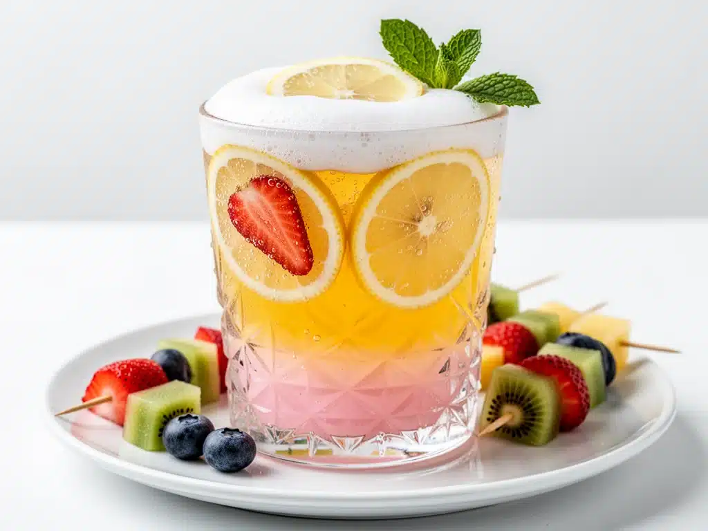 Copycat Buzzballz Drink - featured image