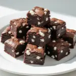 Cottage Cheese Brownie Bites - featured image