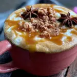 cozy fall chai latte - featured image