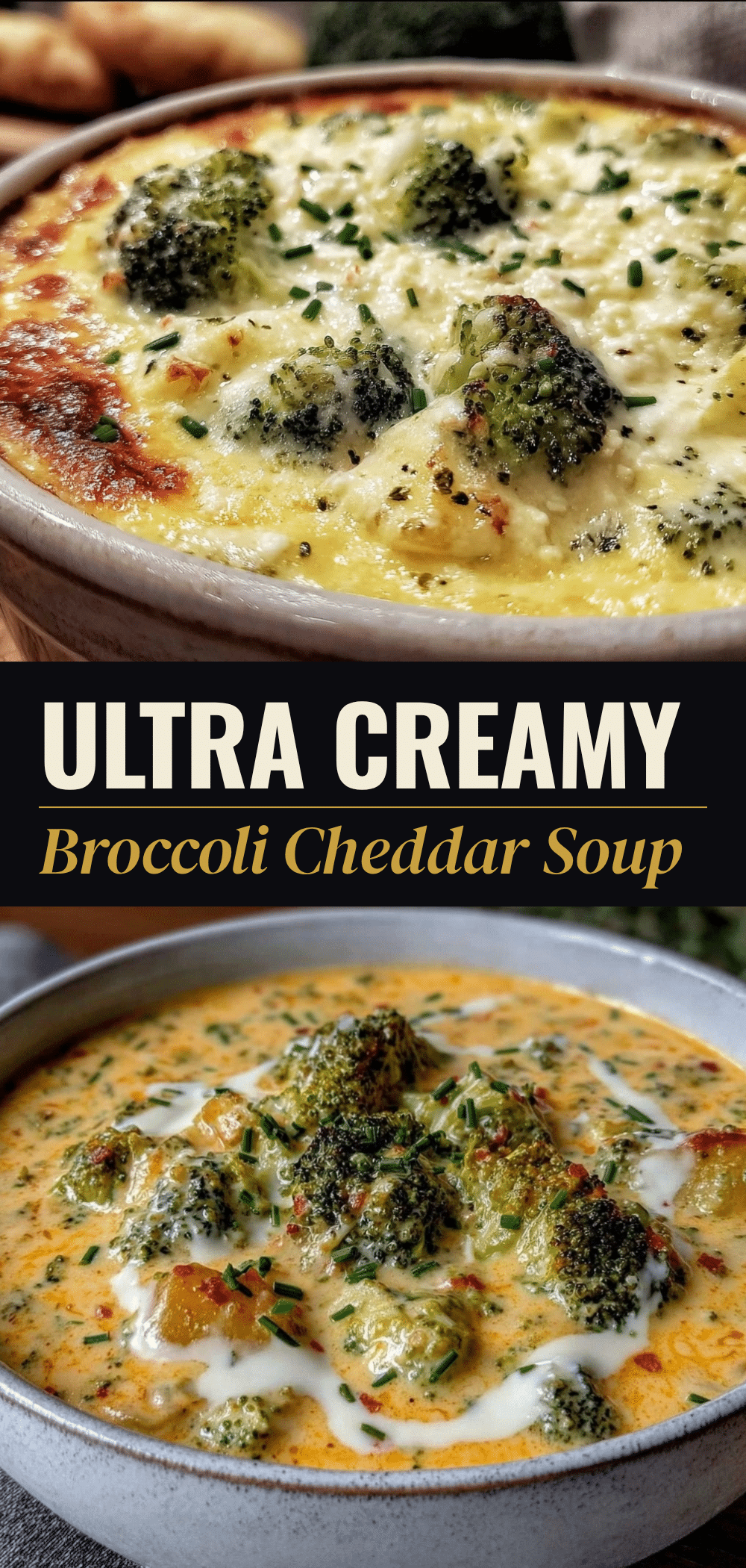 Creamy Broccoli Cheddar Soup: Best Budget-Friendly Family Meal 5 creamy broccoli cheddar soup recipe