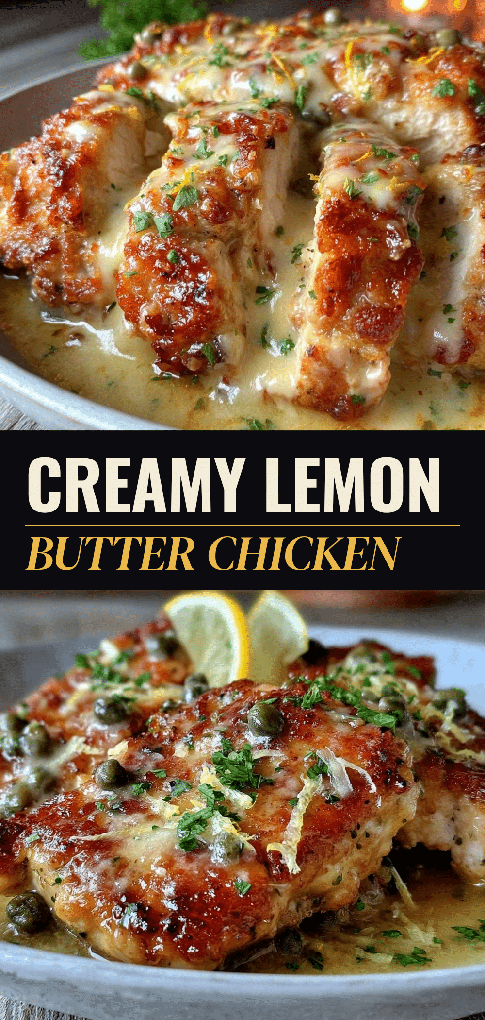 Creamy Lemon Butter Chicken Piccata: 20 Min Weeknight Win 5 creamy lemon butter chicken piccata recipe