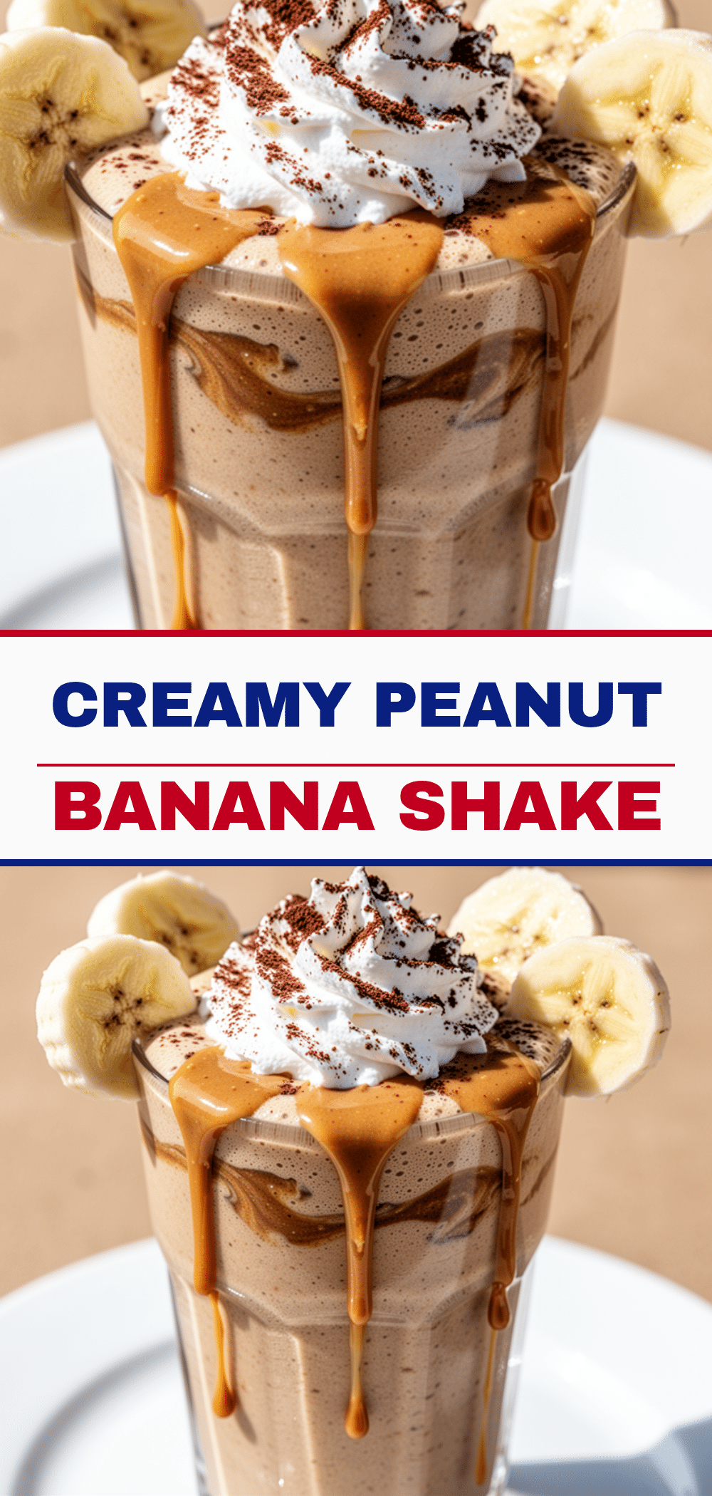 Creamy Peanut Butter Banana Protein Shake: High Protein Breakfast 5 creamy peanut butter banana protein shake recipe