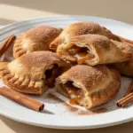 crispy air fryer empanadas - featured image