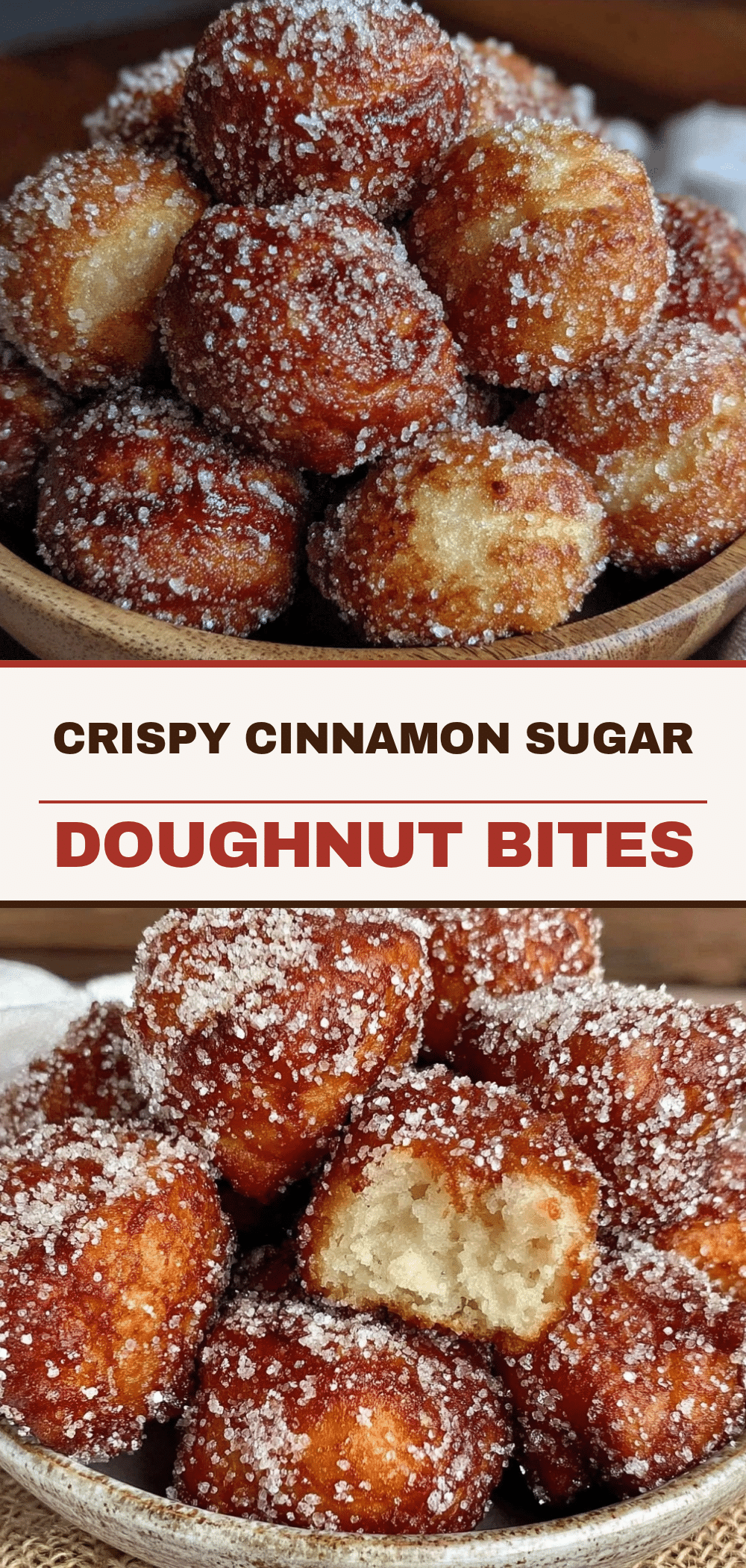 Crispy Cinnamon Sugar Air Fryer Doughnut Bites: Grandma’s Real Way 5 crispy cinnamon sugar air fryer doughnut bites recipe