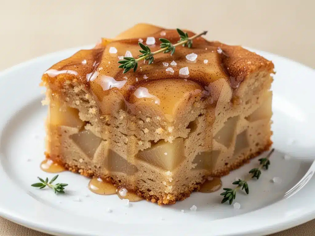 Early Fall Honey Apple Dessert Cake: 5-Step Cozy Autumn Treat 4 Early Fall Honey Apple Dessert Cake preparation steps