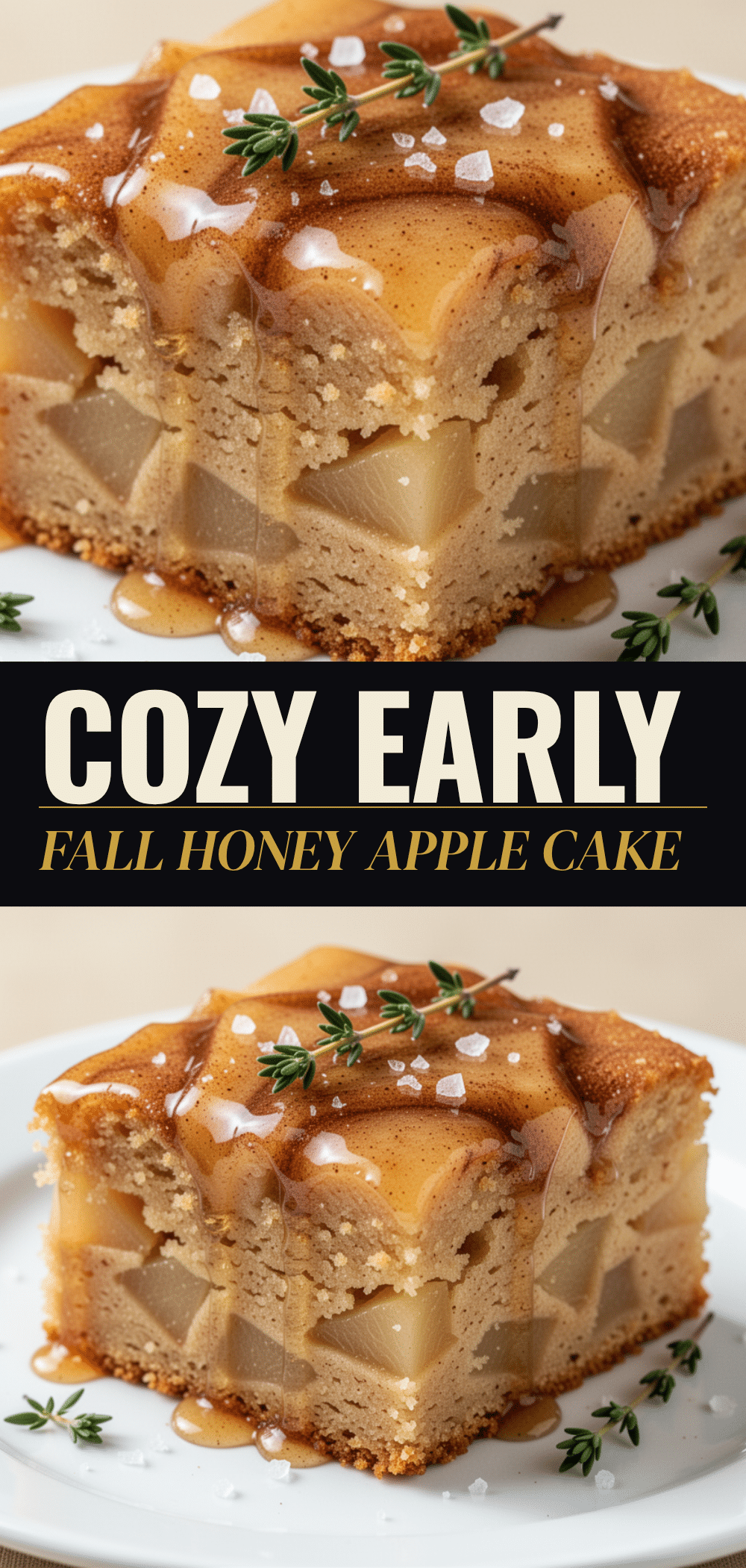 Early Fall Honey Apple Dessert Cake: 5-Step Cozy Autumn Treat 5 Early Fall Honey Apple Dessert Cake recipe