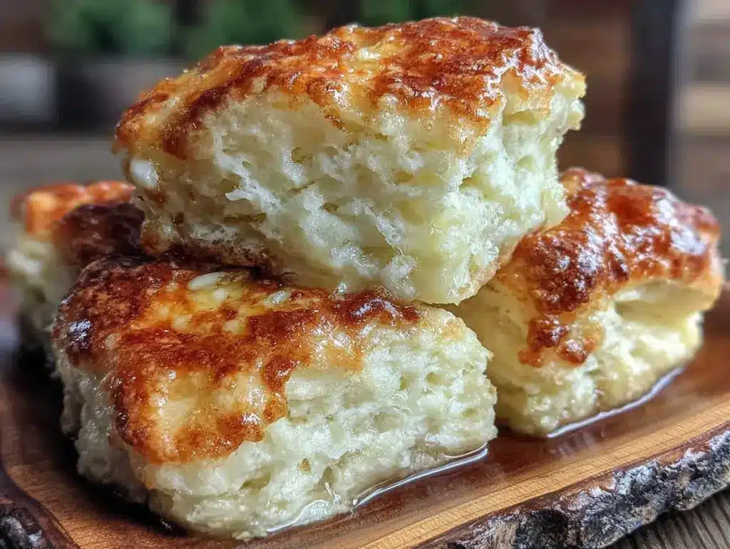 easy buttermilk biscuits - featured image