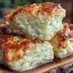 easy buttermilk biscuits - featured image