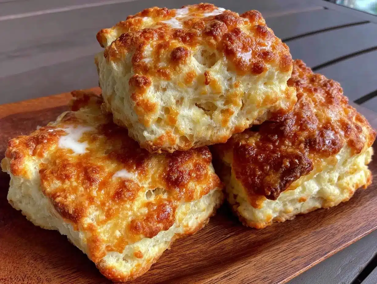 Easy Buttermilk Biscuits: 5pm Nothing Planned? Done 4 easy buttermilk biscuits preparation steps