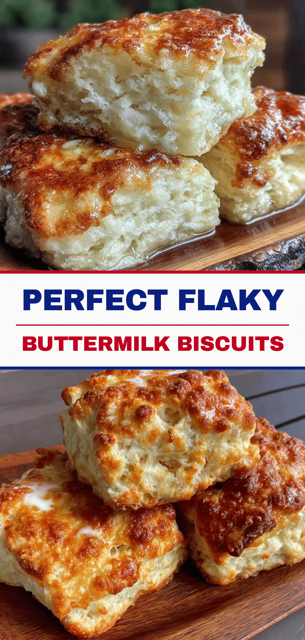 Easy Buttermilk Biscuits: 5pm Nothing Planned? Done 5 easy buttermilk biscuits recipe