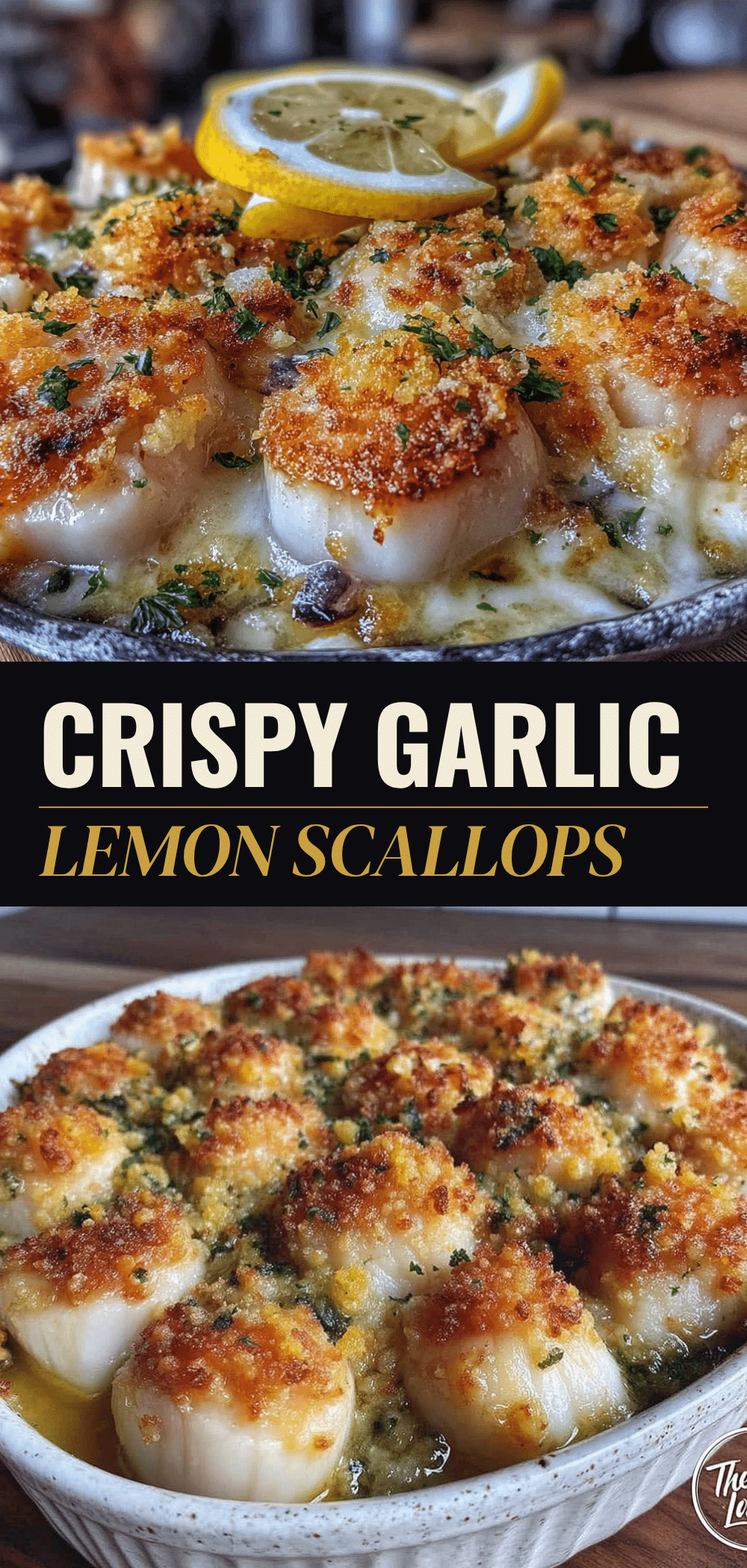 Easy Garlic Butter Scallops: Best Beginner Recipe 5 easy garlic butter scallops recipe