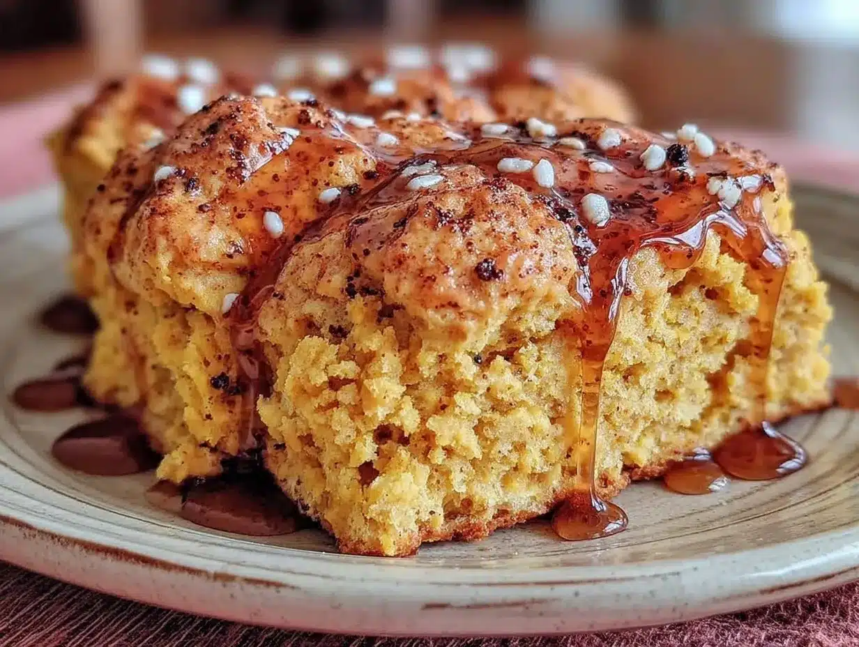 Easy Pumpkin Scones: 4-Day Meal Prep Plan 4 Easy Pumpkin Scones Meal Prep preparation steps