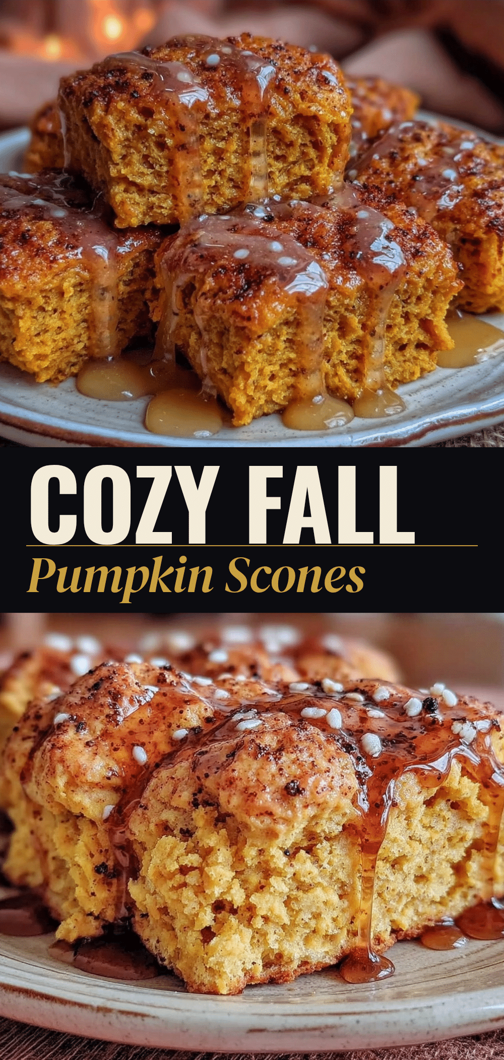 Easy Pumpkin Scones: 4-Day Meal Prep Plan 5 Easy Pumpkin Scones Meal Prep recipe