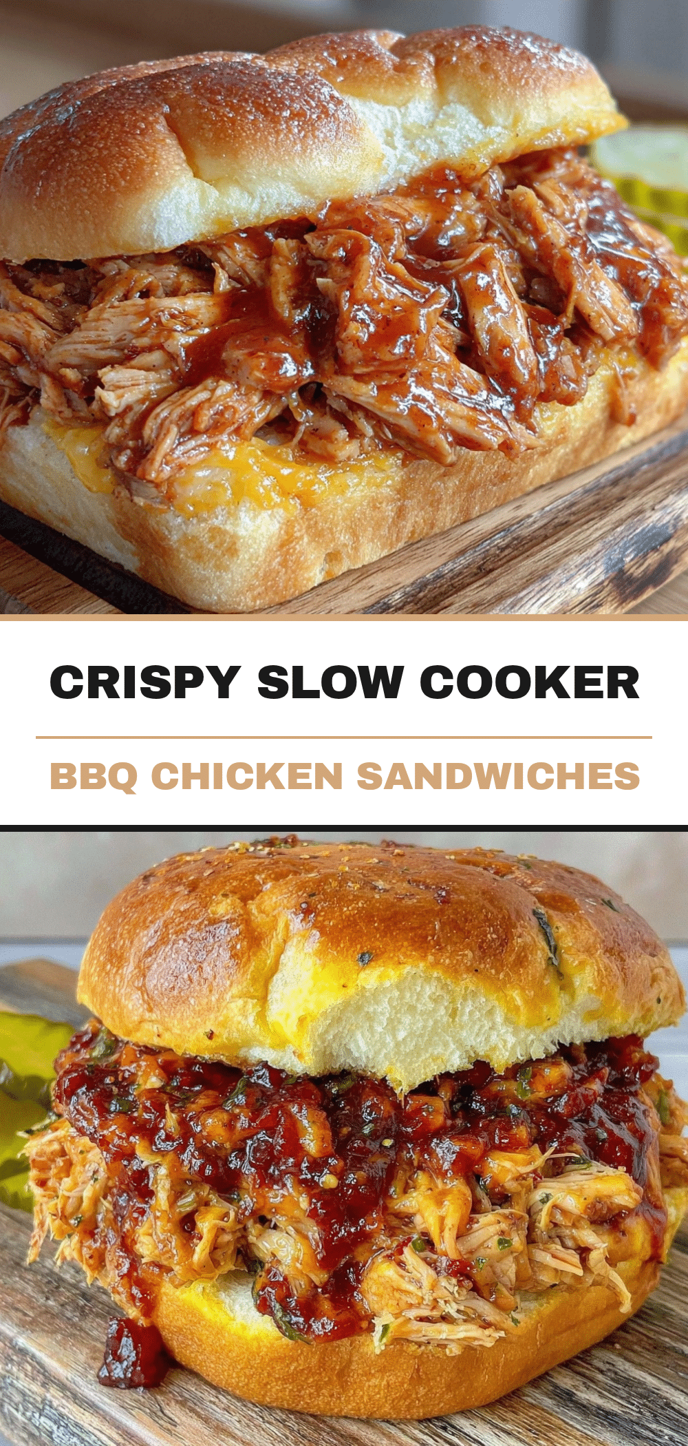 Football Sunday Pulled BBQ Chicken Sandwiches: 15-Min Game Day Fuel 5 Football Sunday Pulled BBQ Chicken Sandwiches recipe
