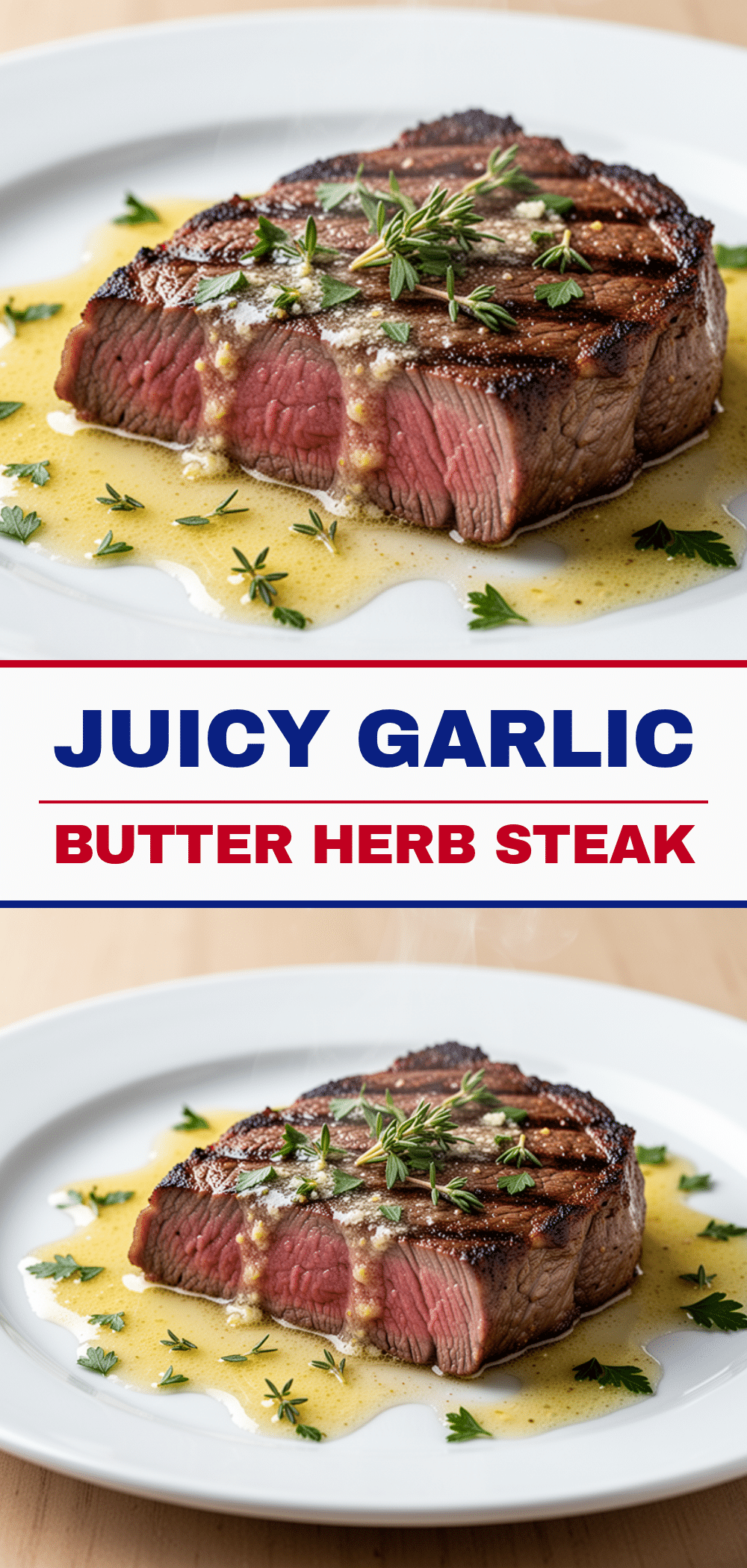 Garlic Butter Herb Steak: Easy 20-Minute Weeknight Dinner 5 Garlic Butter Herb Steak recipe