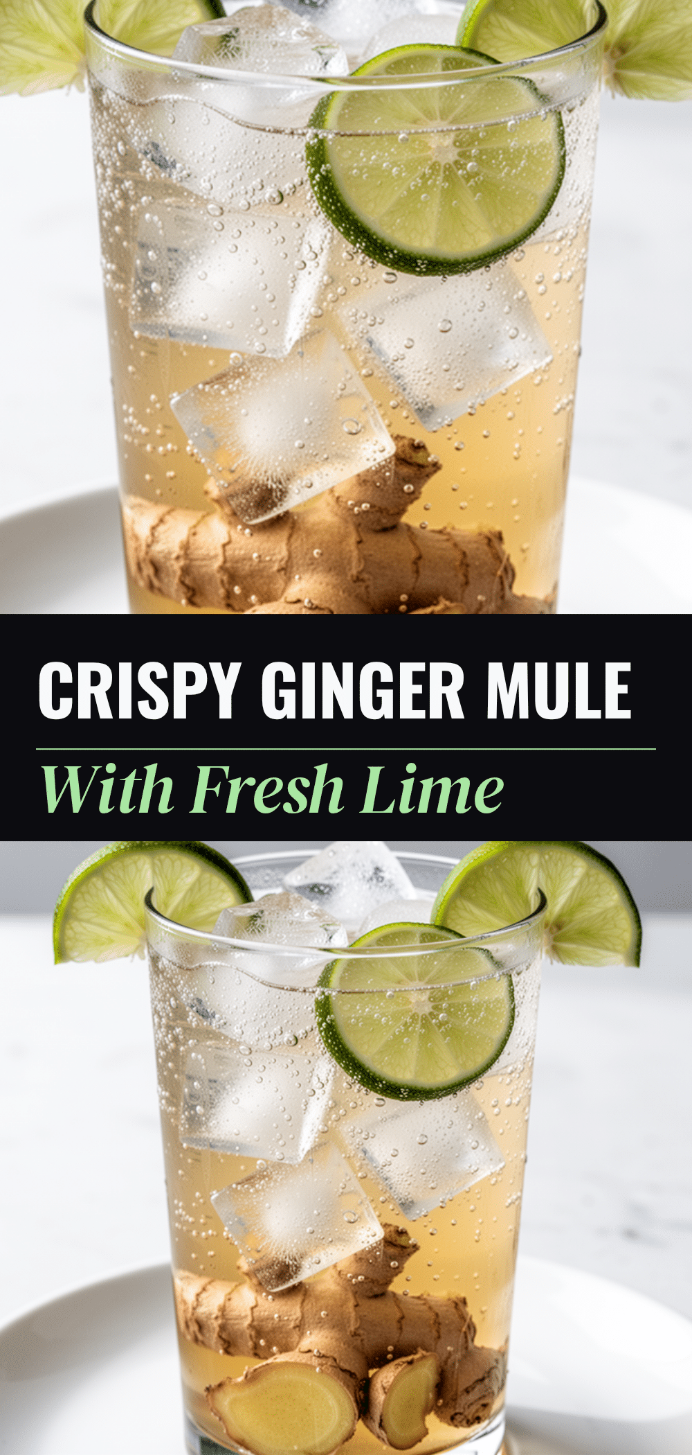 Ginger Mule: Easy 3-Ingredient Summer Cocktail 5 Ginger Mule recipe