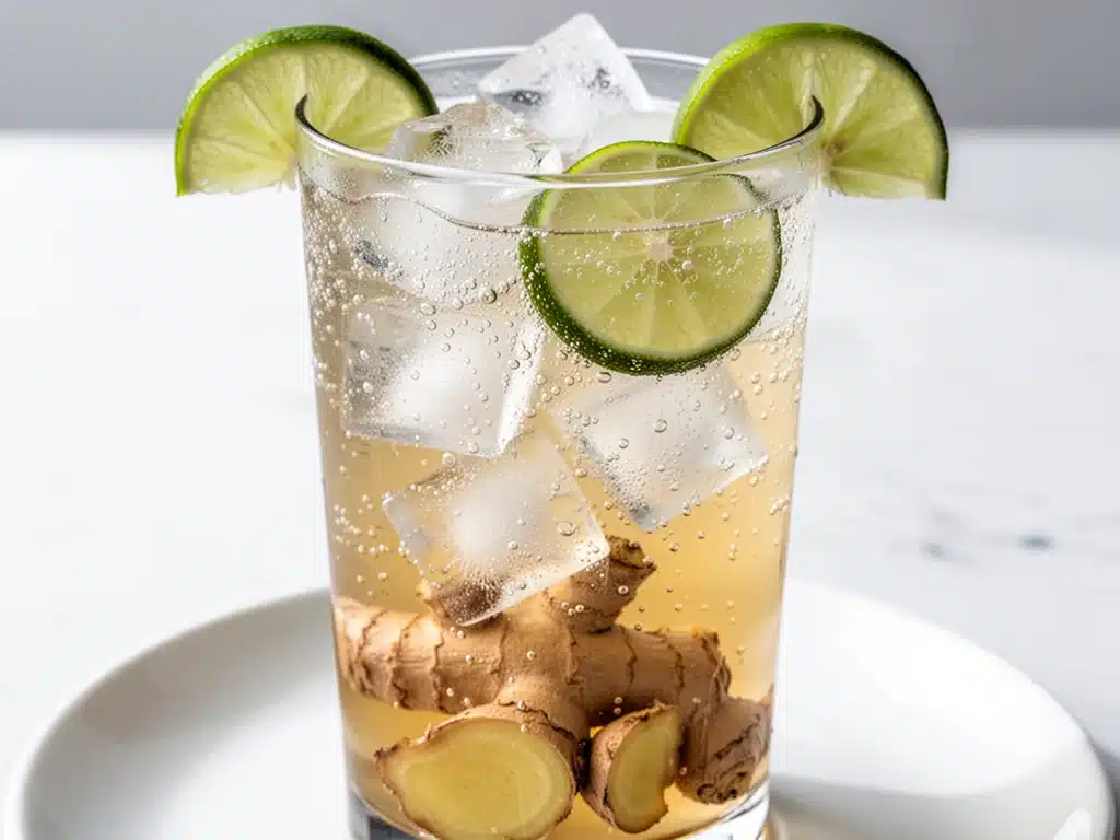 Ginger Mule - featured image