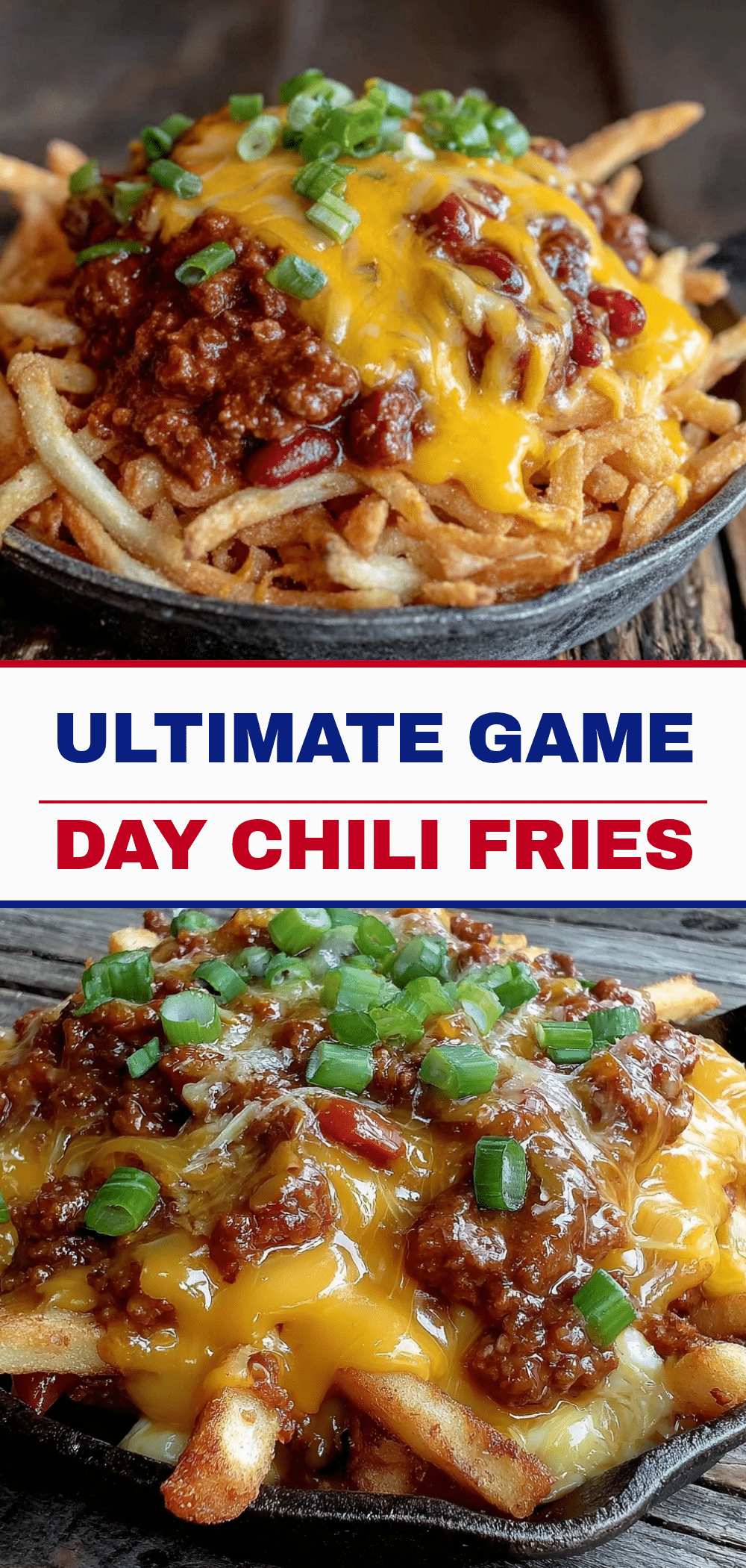 Ultimate Game Day Chili Cheese Fries Are Actually GF 5 gluten free chili cheese fries recipe