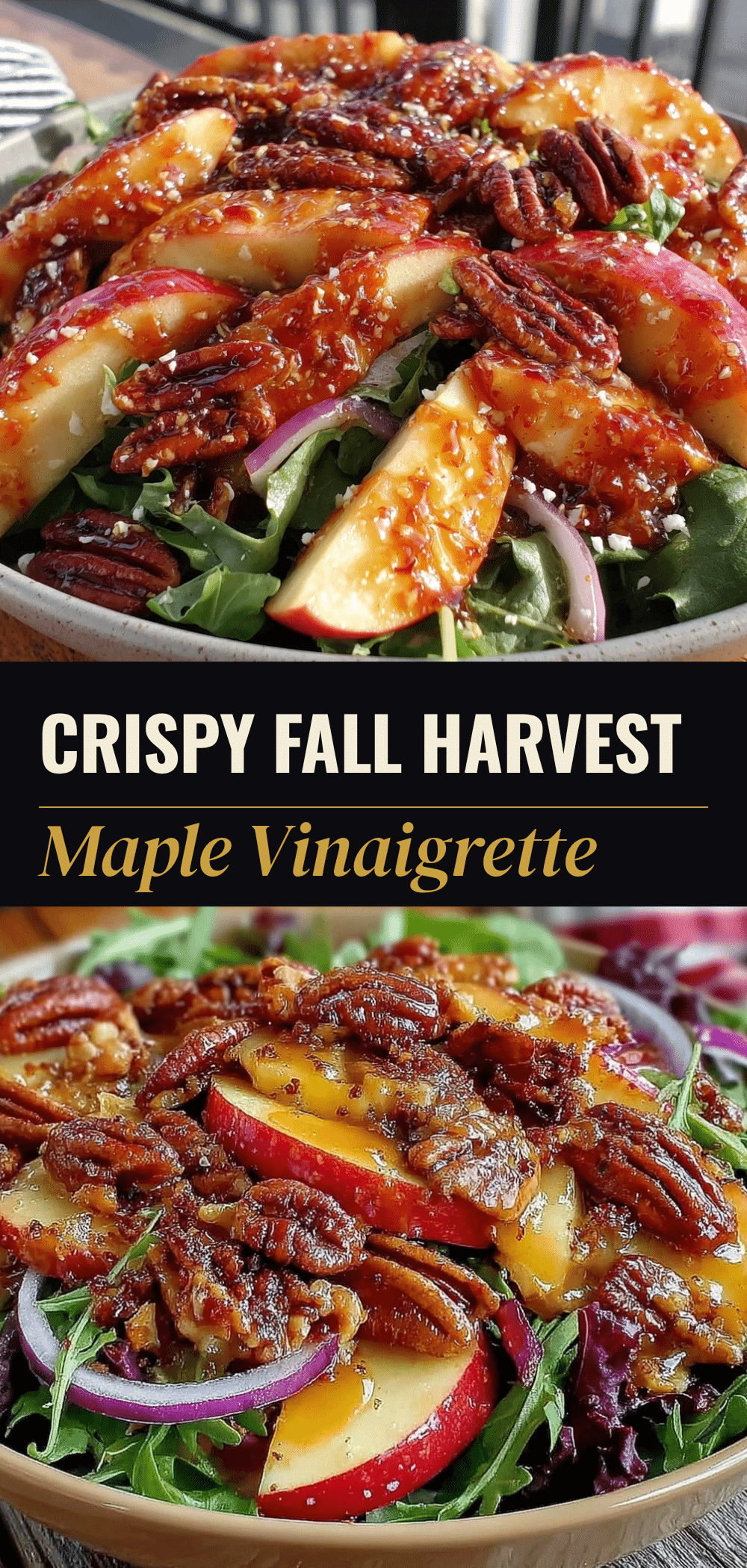 Grandma’s Fall Harvest Salad: The Best Warm & Cozy Way 5 Grandmas Fall Harvest Salad recipe