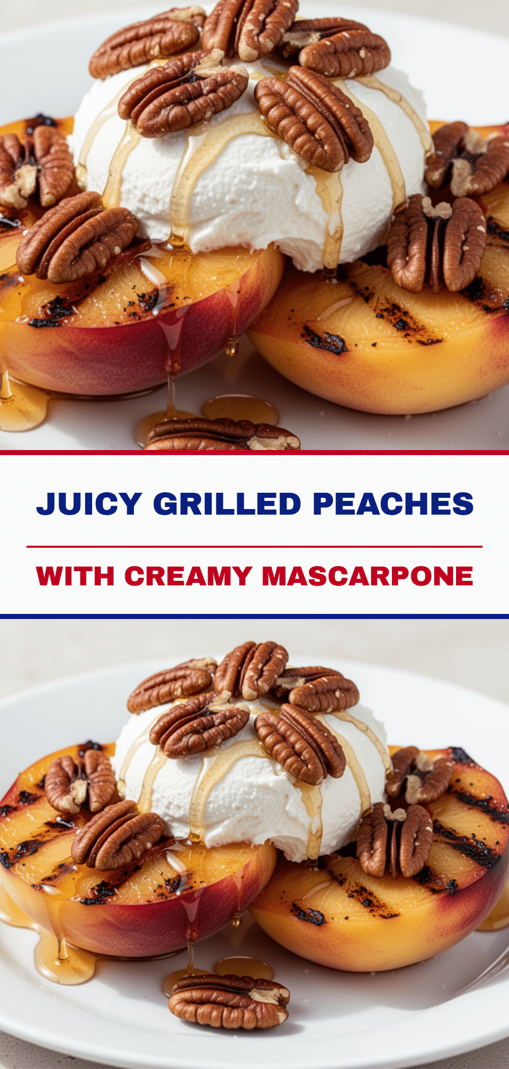 Grilled Peaches Dessert: 5 Easy Summer Treats 5 grilled peaches dessert recipe
