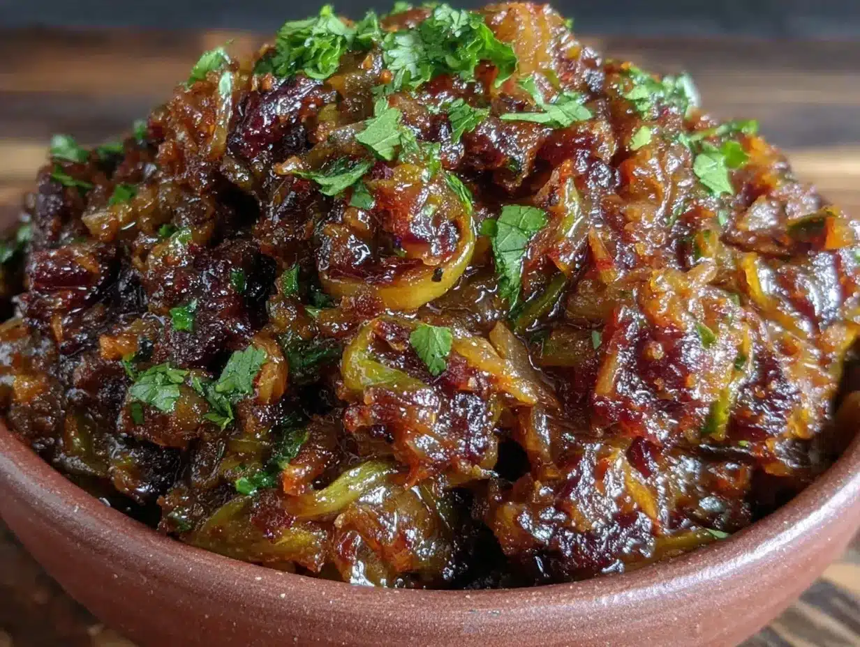 Seasonal Roasted Hatch Green Chile Salsa: Make It Fresh Now 4 Hatch Green Chile Salsa preparation steps