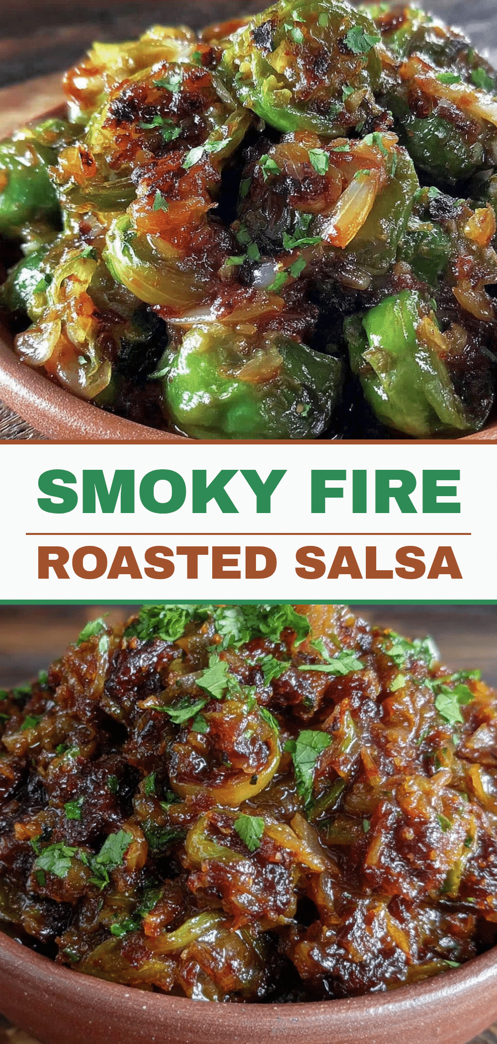 Seasonal Roasted Hatch Green Chile Salsa: Make It Fresh Now 5 Hatch Green Chile Salsa recipe