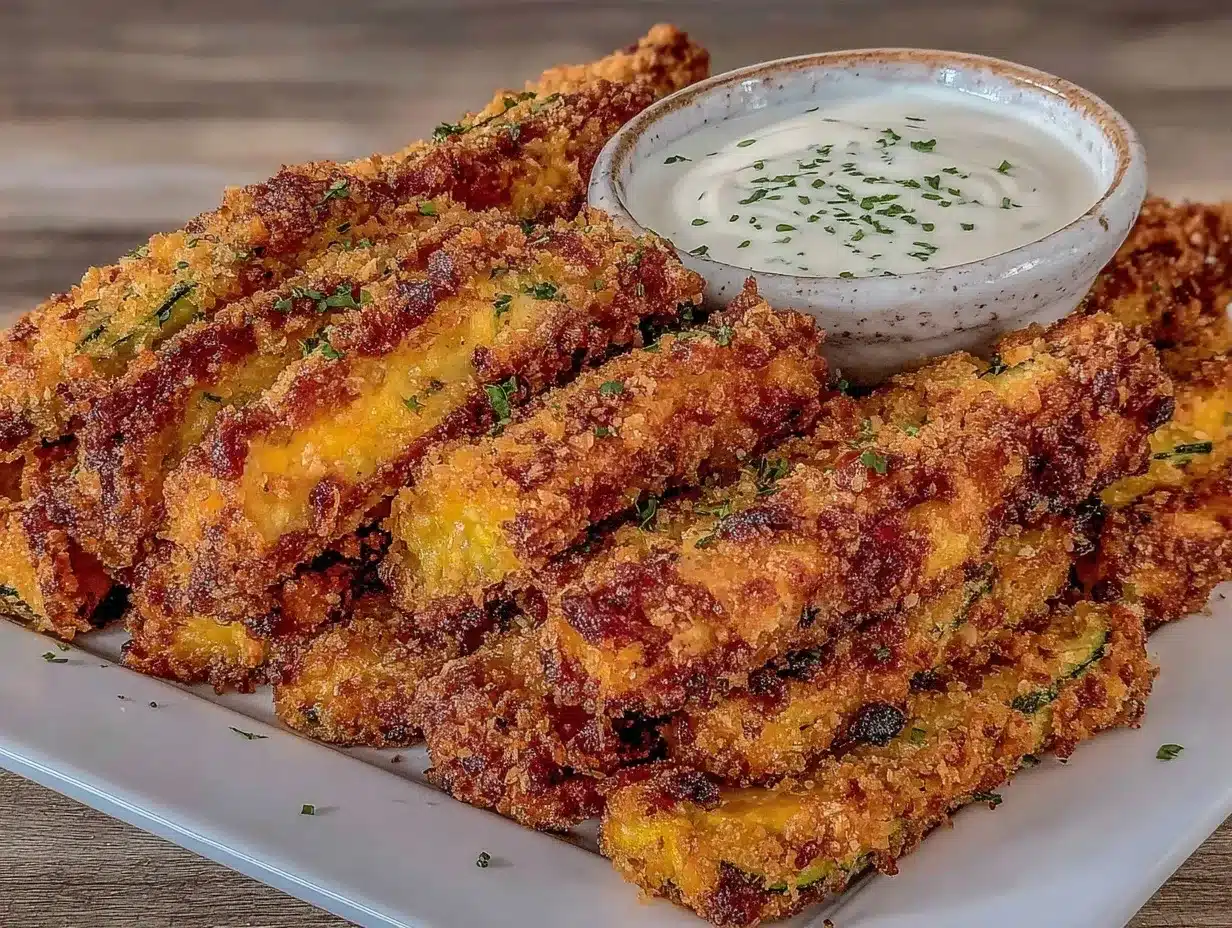 Healthy Game Day Zucchini Fries: 5-Ingredient Baked Veggie Snacks 4 healthy game day zucchini fries preparation steps