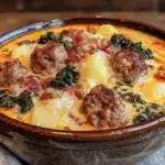 hearty zuppa toscana - featured image